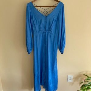 Free People | Later Days midi